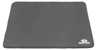 Produktbild von REDRAGON P029, Schwarz, Einfarbig, Faser, Gummi, Seide, Anti-Rutsch-Basis, Gaming-Mauspad