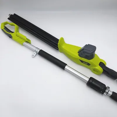 Immagine prodotto di Tagliasiepi telescopico a batteria Dewinner, regolabile ed estensibile, 20 V, per giardinaggio