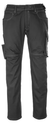 Produktbild von MASCOT 12079-203-0918-82C43, Hosen, Unisex, 82C43, 700 mm, 82 cm, Lyocell, Polyester