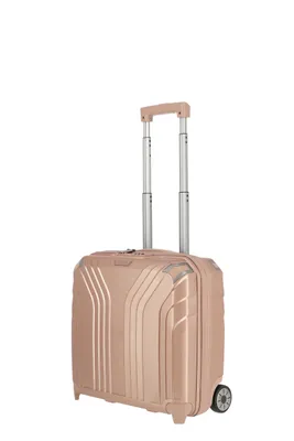 Obrázek produktu pro Pevný kufr Travelite ELVAA S 44 cm Businesswheeler Rosegold