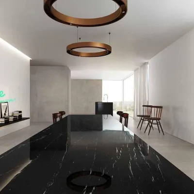 Imagen del producto de CASA39, gres porcelánico con efecto mármol, color , 30x30 cm, Marazzi Allmarble