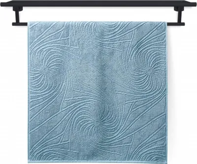 Produktbild von Handtuch Grand Grafico blau 70x140 cm