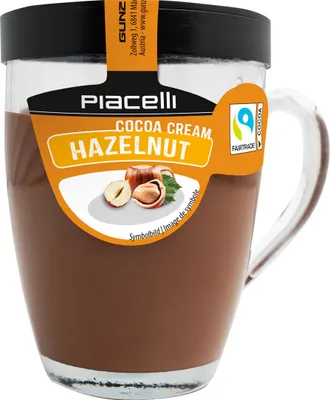 Obrázok produktu pre Lískovo-kakaový krém 300 g