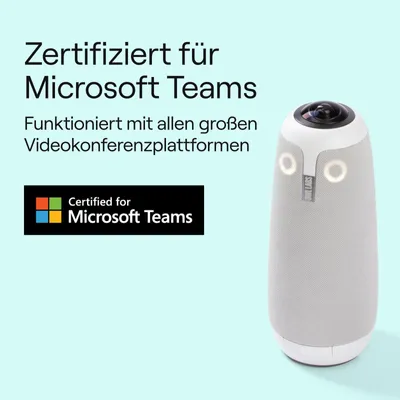 Produktbild von OWL Labs Meeting OWL 3 360 Grad Konferenzkamera