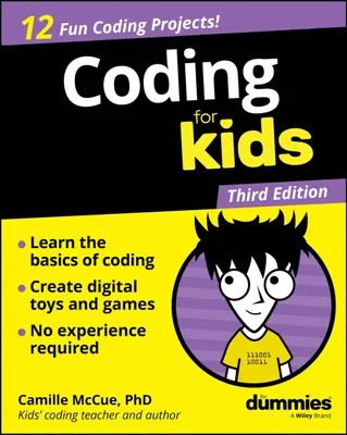 Productafbeelding van Coding For Kids For Dummies