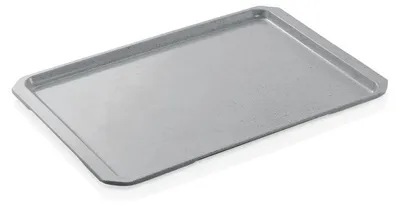 Produktbild von 8x WAS Germany Gastro Systemtablett Tablett granitgrau stapelbar 46 x 35,5 cm Serviertablett Fiberglasverstärkt