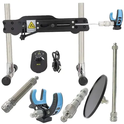 Productafbeelding van Lineaire actuator, turbogietermotor, intelligente afstandsbediening, bijlage H, app voor draadloze bediening