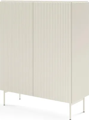 Produktbild von Furniture24 Wohnzimmerschrank Muti - A Kommode Mdf - Kaschmir