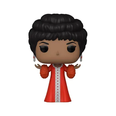 Produktbild von Funko Pop! Rocks: Aretha Franklin (Andy Williams Show) #377