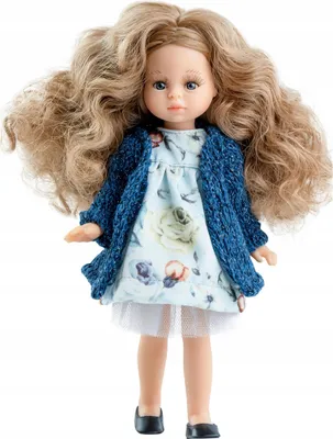 Produktbild von Paola Reina Pop Mini-Amigas Ines (21cm)