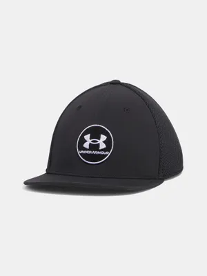 Zdjęcie produktu dla Płaszcz męski Under Armour M DRIVE MID STR-BLK rozmiar M/L