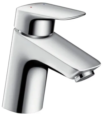 Produktbild von Hansgrohe Logis Waschtischmischer 70 Chrom ohne Ablaufgarnitur