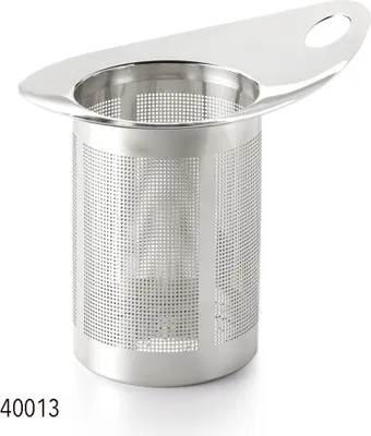 Produktbild von Dauerfilter Edelstahl Ø ca. 5,5 cm