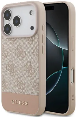 Immagine prodotto di Cover posteriore GUESS per iPhone 17
