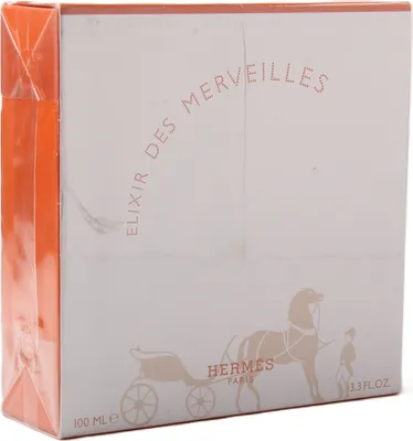 Image de HERMES Elixir des Merveilles Eau de Parfum Spray 100ml