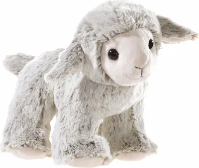 Immagine prodotto di Peluche SOFTISSIMO agnello, in piedi