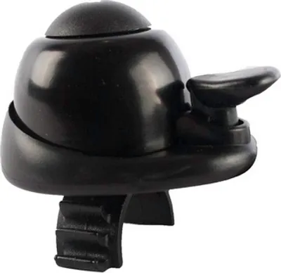 Produktbild von Glocke mini 36mm schwarz