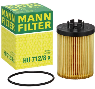Immagine prodotto di MANN-FILTER filtro olio HU 712/8 x