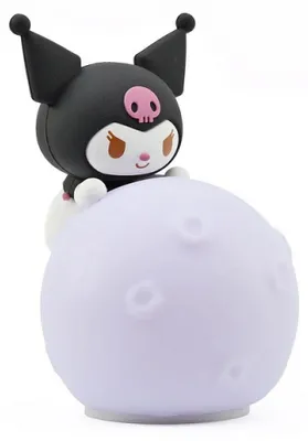Zdjęcie produktu dla Hello Kitty Svetlo Little Moon - Kuromi