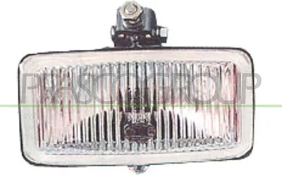 Produktbild von PRASCO ME9074413 Nebelscheinwerfer Links Rechts passend für MERCEDES-BENZ VITO Bus (638) Nebelleuchte