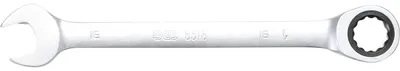 Produktbild von BGS technic Ratchet Combination Wrench, 194 g