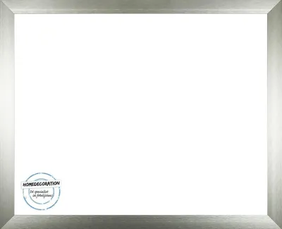 Image de Cadre photo en aluminium pour décoration murale