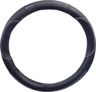 Produktbild von Compass 31430 - Lenkradbezug WAVE grau