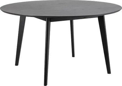 Produktbild von Smuk Esstisch Ø 140 cm Anakin Schwarz