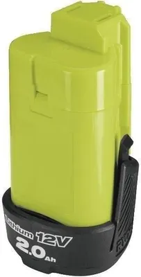 Immagine prodotto di Batteria RYOBI 12V 2,0 Ah, Li-ion, compatibile con RCD1201, R12DD
