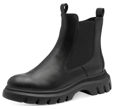 Produktbild von Marco Tozzi Damen Elegante Stiefelette 2-25432-45 Schwarz