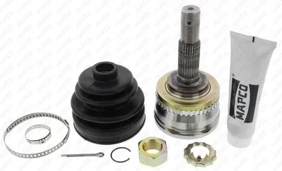 Produktbild von MAPCO Gelenksatz Antriebswelle Vorne Radseitig für NISSAN PRIMERA (P10) 16571