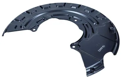 Produktbild von MAXGEAR Spritzblech Bremsscheibe für VW GOLF VI (5K1) Vorne Links 19-4443 Ankerblech