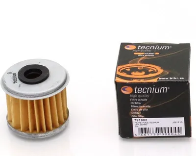 Produktbild von Tecnium Jo1013 Ölfilter Golden Golden One Size