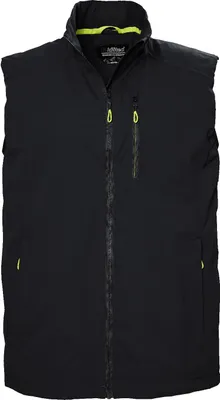 Produktbild von Killtec Funktionsweste Herren, Größe:XXL, Farbe:Schwarz