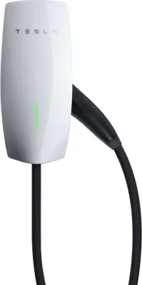 Zdjęcie produktu dla Tesla Wall Connector panel przedni biały-