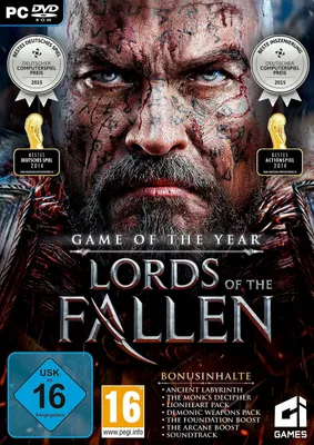 Produktbild von Lords of the Fallen (Game of the Year Edition)
