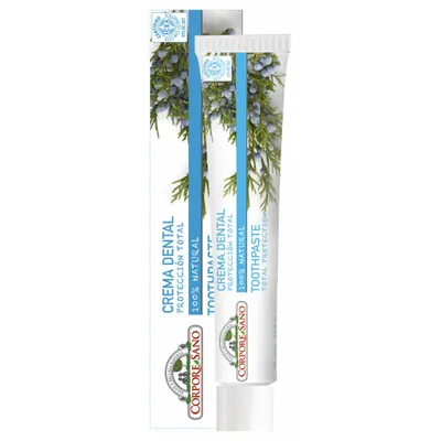 Productafbeelding van Soria Total Protect tandpasta (75 ml)