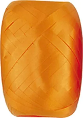 Produktbild von 25x Geschenkband 5 mm x 20 m orange