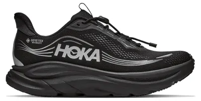Obrázok produktu pre HOKA ONE ONE M CLIFTON 11 GTX, pánska bežecká obuv, čierna/čierna, veľkosť 42,5