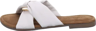 Produktbild von Lazamani Klassische Pantoletten Damen 31353539393231 Weiß 36 EU
