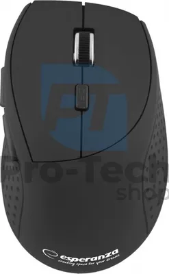 Immagine prodotto di Mouse ottico wireless Esperanza BT 6D Andromeda nero