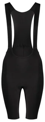 Obrázok produktu pre Dámske elastické nohavice s laclmi Force Action Lady s vložkou, čierne, veľkosť M