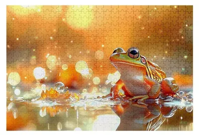 Obrázok produktu pre Puzzle s 1000 dielikmi s motívom zvierat – pre dospelých