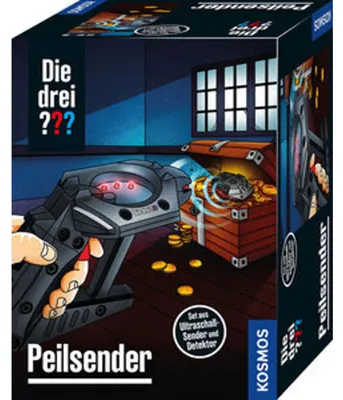 Produktbild von Die drei ??? Peilsender