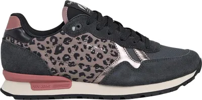 Produktbild von Pepe Jeans Brit Master Sportschuhe Grau EU 38 Damen Grau EU 38
