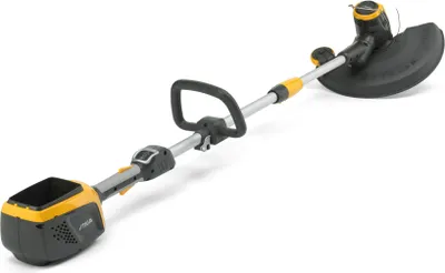Produktbild von STIGA Akku-Rasentrimmer GT 500e, teleskopischer Schaft, ohne Akku und Ladegerät