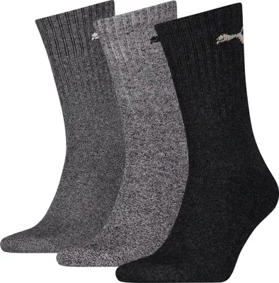 Obrázok produktu pre Puma Regular Crew Socks 3-PACK - Gr. 43-46