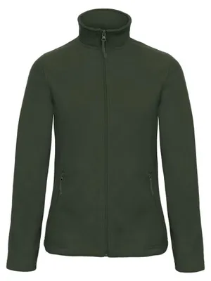 Produktbild von B&C - "Duo ID.50" Jacke für Damen LT2568 (3XL) (Tannengrün)