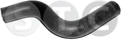 Produktbild von STC Kühlerschlauch Wasserschlauch für FIAT PUNTO (188) T409353