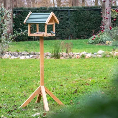 Produktbild von Futterhaus „Shaw“